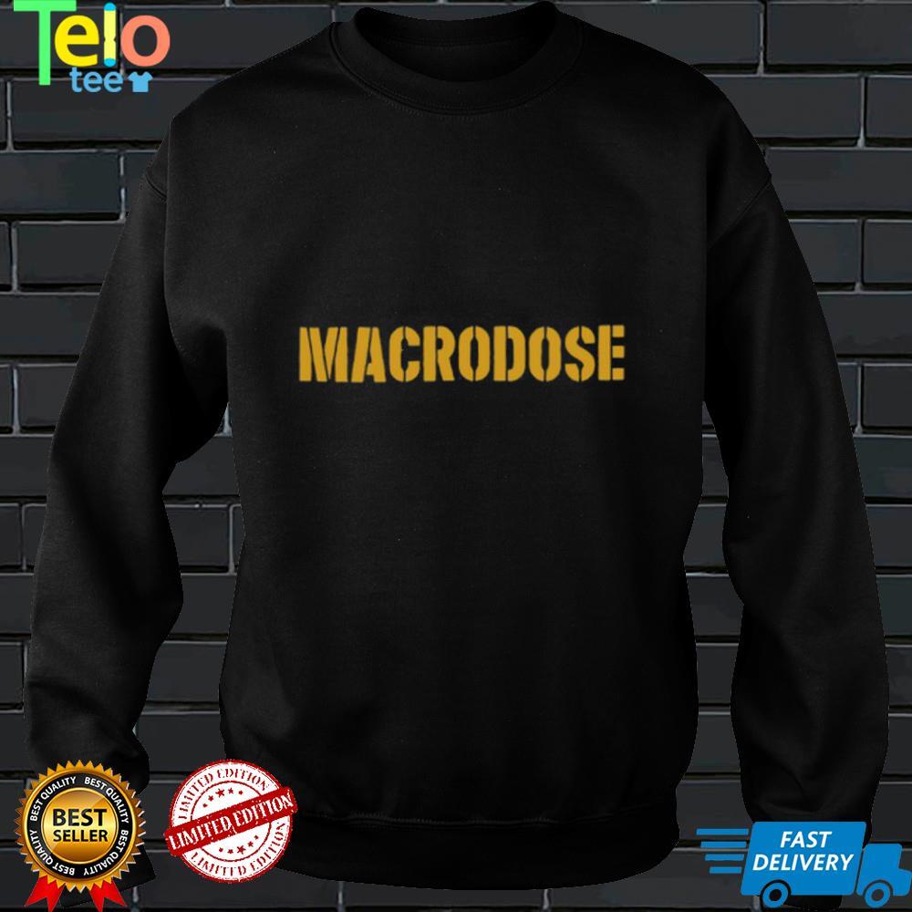 Arian Foster Macrodose Shirt