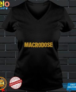 Arian Foster Macrodose Shirt