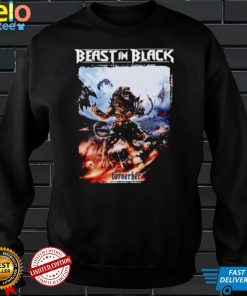 Beast In Black Berserker unisex T shirt