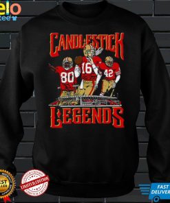 Candlestick Legends 49Ers San Francisco Shirt