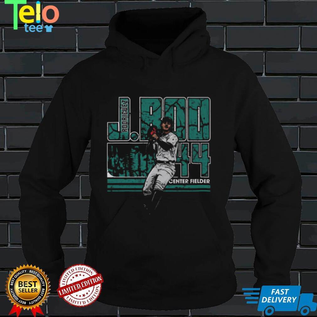 Center Fielder Julio Rodriguez J Rod shirt