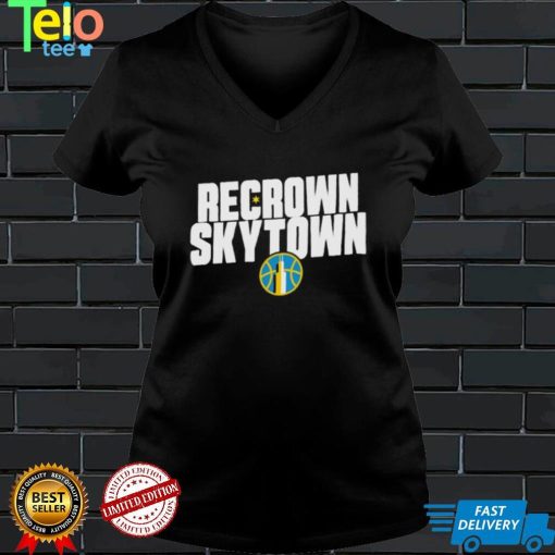 Chicago Sky Recrown Skytown Shirt