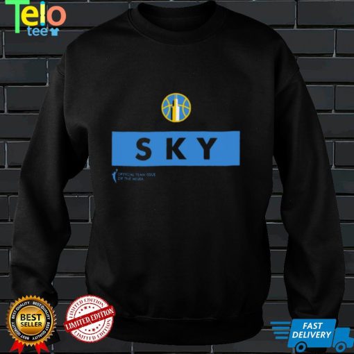 Chicago Sky T Shirt