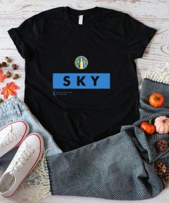 Chicago Sky T Shirt