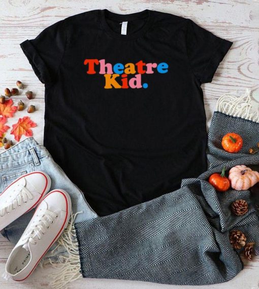 Colleen Ballinger Theatre Kid colorful shirt