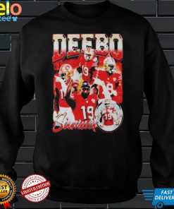 Deebo Samuel San Francisco 49ers NFL football Shirt