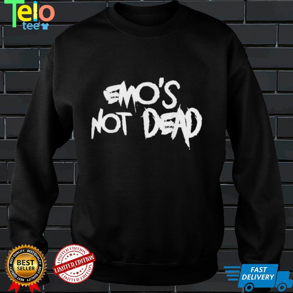 Emo Is Not Dead Essential T Shirt