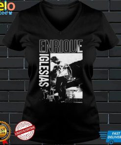 Enrique Iglesias Heart Photo Tee shirt