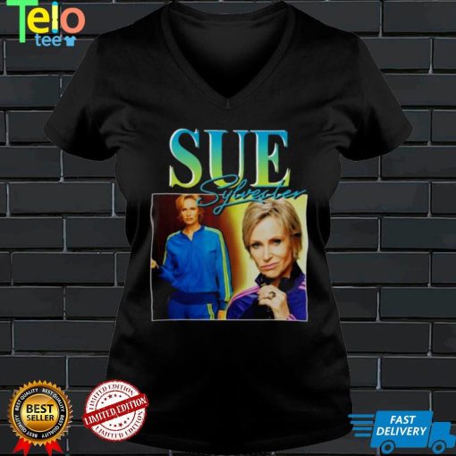 Fatpheebs Sue Sylvester Shirt