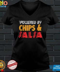 Funny Chips and Salsa Mexican Food Cinco De Mayo Cute T Shirt