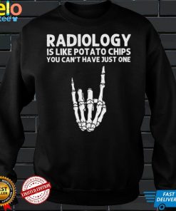 Funny Radiology Design For Men Women X ray Skeleton Rad Tech Sweatshirt