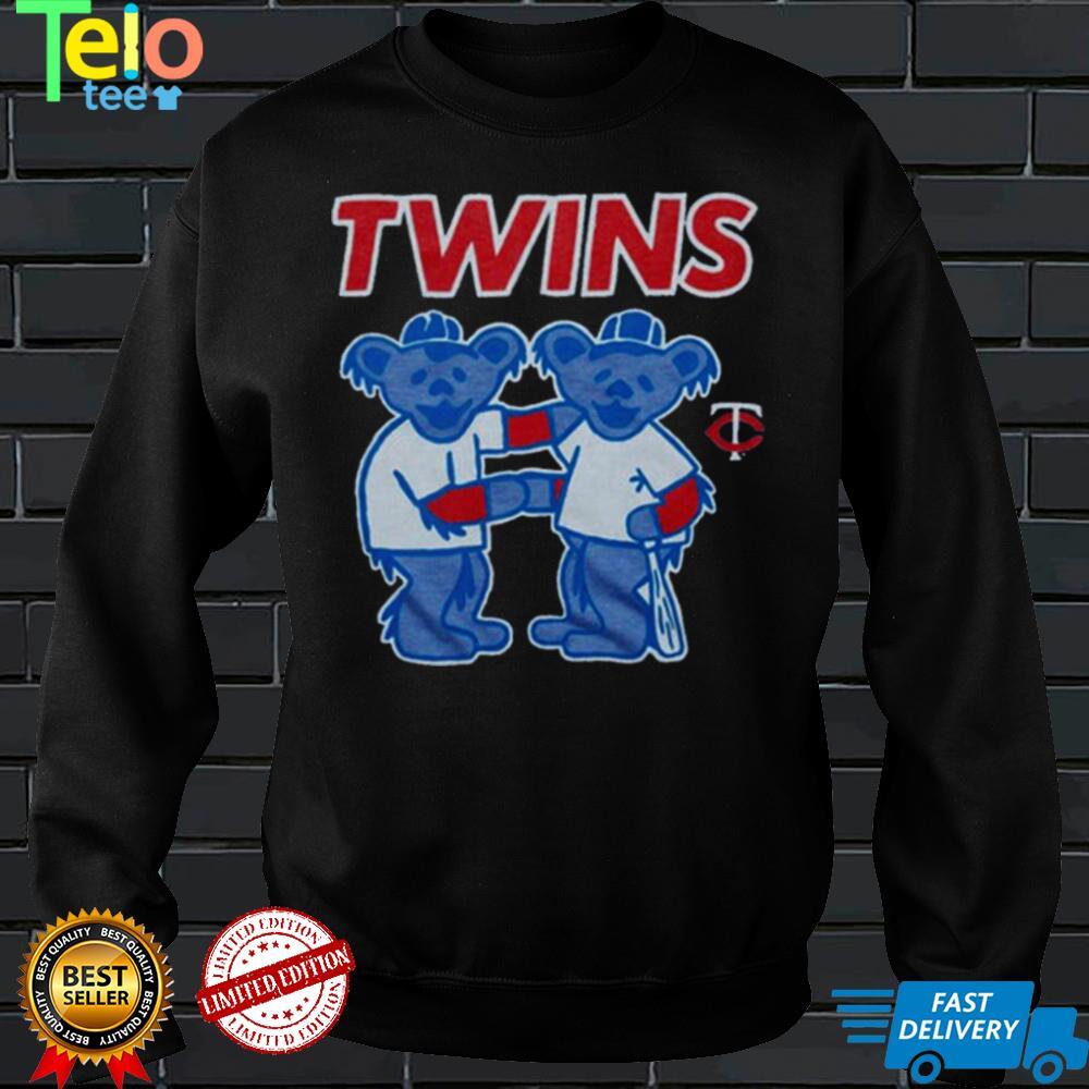 Grateful Dead Minnesota Twins Home Run MLB 2022 shirt
