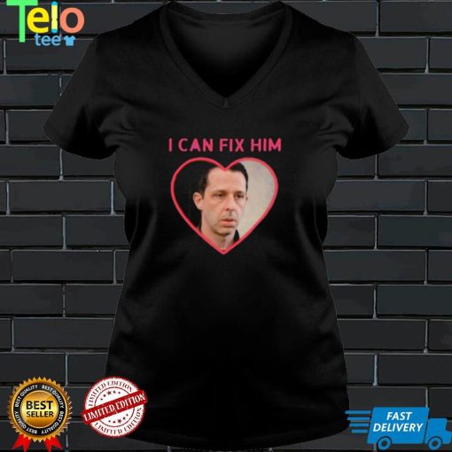 I can fix him Kendall Roy shirt
