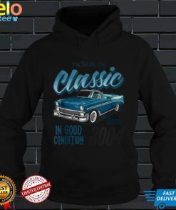 I'm Not Old I'm Classic Car Vintage Born In 2004 Tank Top