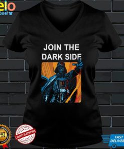 Join The Dark Side Star Wars Shirt