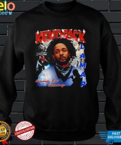 Kendrick Lamar Bootleg Kung Fu Kenny retro shirt