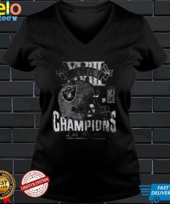 Las Vegas Raiders Vintage Superbowl NFL T Shirt