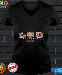 Louisiana State University Sunset T shirt