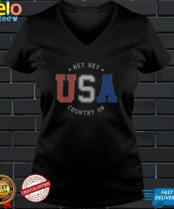 Luke Bryan Merch Country On USA Shirt