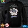 Los Angeles Dodgers And Lakers And Rams And Kings Los Angeles City Of Champions shirt