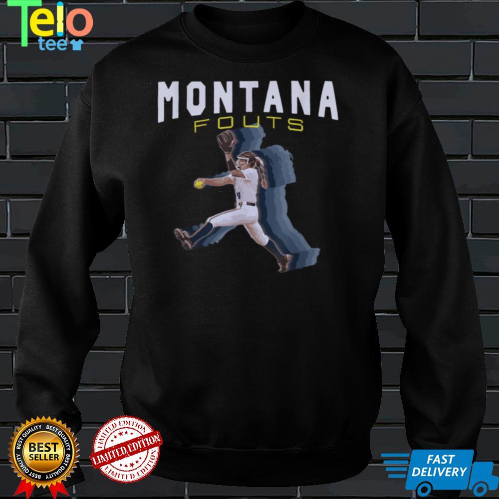 Montana Fouts Official Merch On Field T Shirt