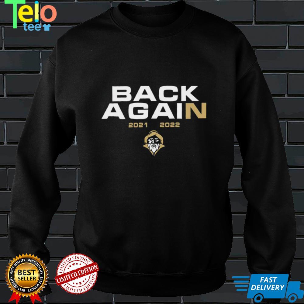 North Kingstown Baseball Back Again 2022 Shirt