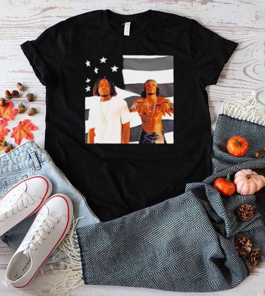 Outkast Stankonia Love Tour Chris Marler Shirt