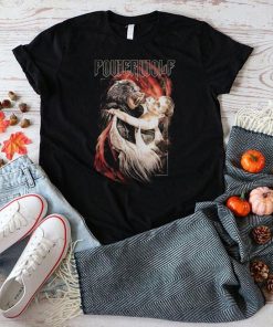 Powerwolf Merch Dancing With the Dead Shirt