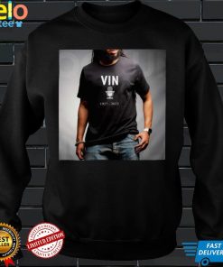 RIP Vin Scully Legendary Dodgers Broadcaster Unisex T shirt