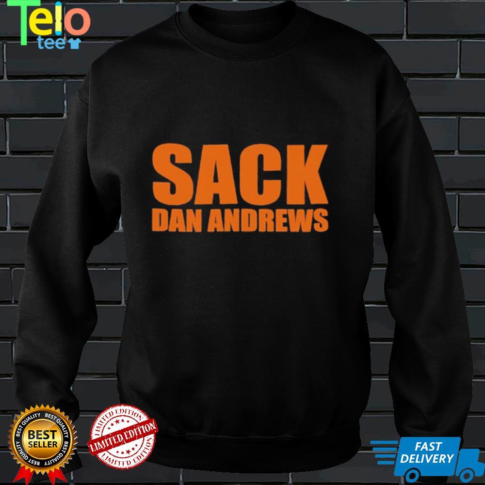 Sack Dan Andrews Shirt