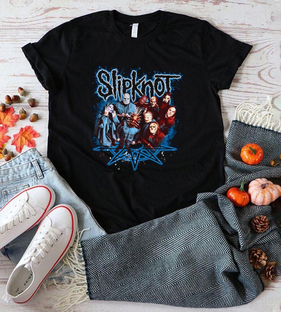 Slipknot 2021 Tour shirt