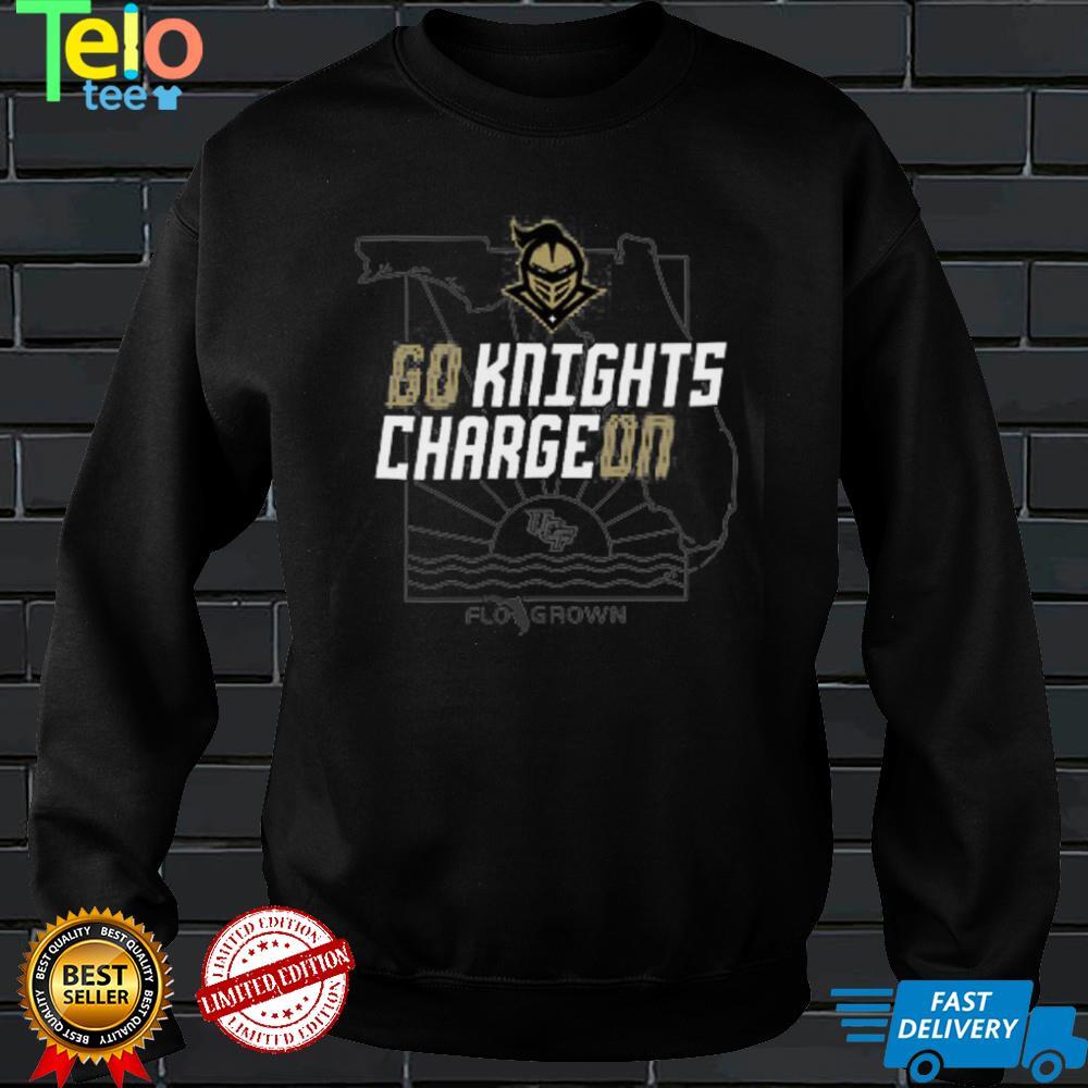 UCF Knights Charge On T Shirt