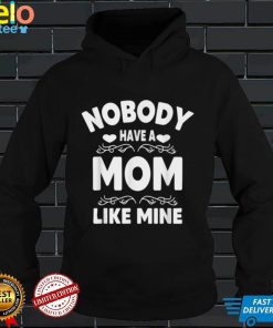 funny Mom Quote Mothers Day cool Mom Mothers Day T Shirt