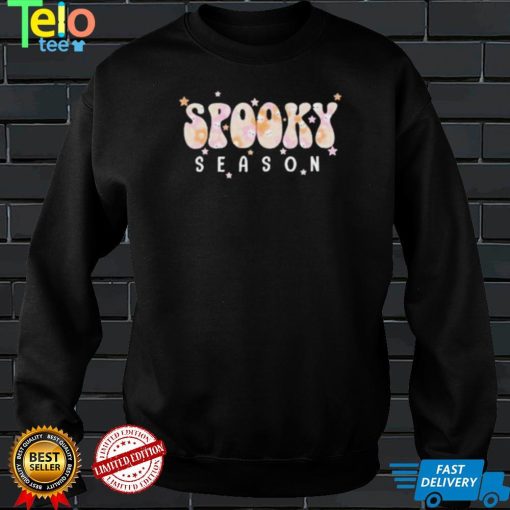 spooky season trick or treat halloween shirt Shirt