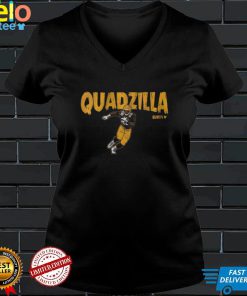 Aj Dillon Quadzilla Football 28 T Shirt