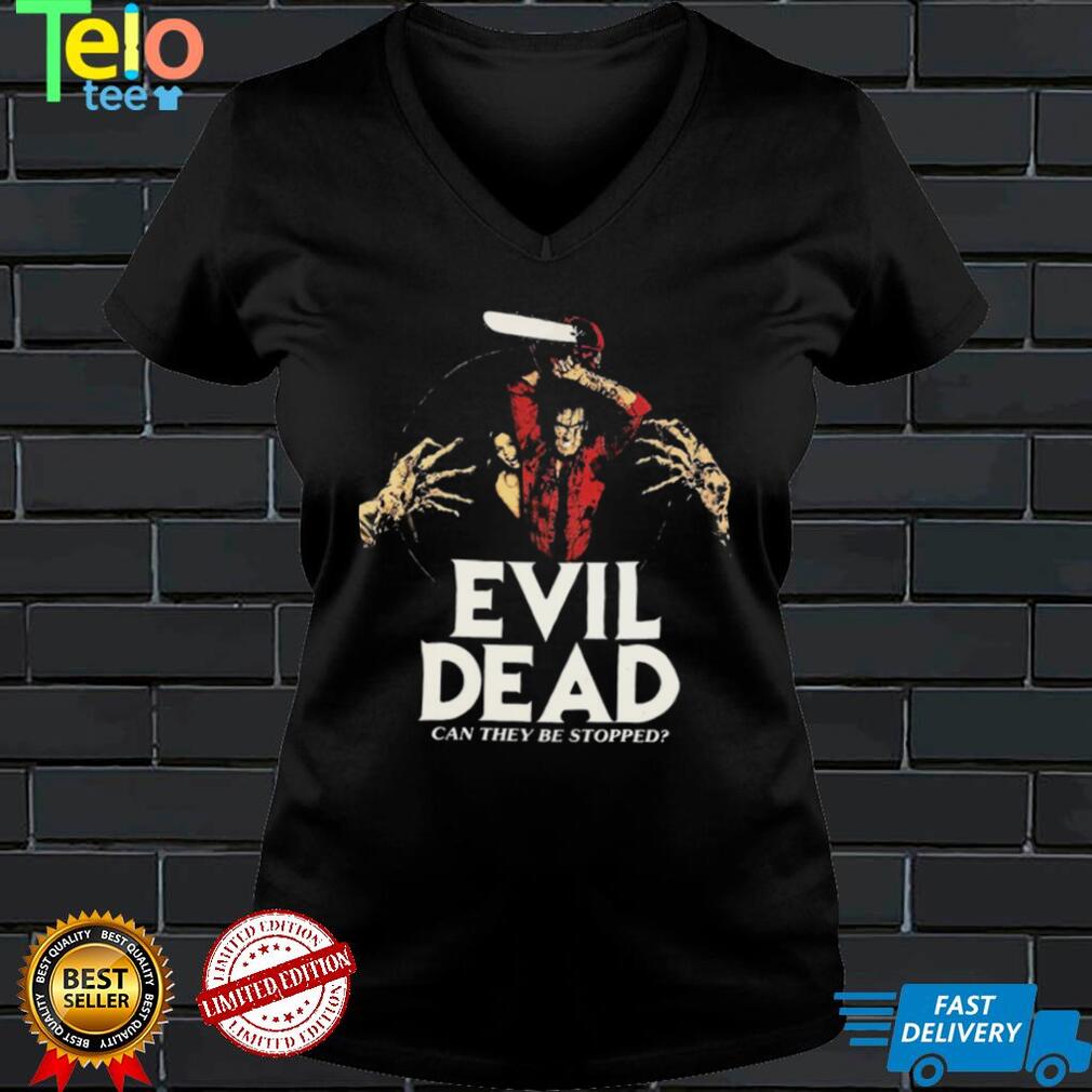 An Old Design Of Evil Dead 80s Unisex Sweatshirt