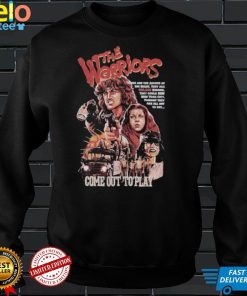 Awesome the Warriors Come out to play vintage shirt
