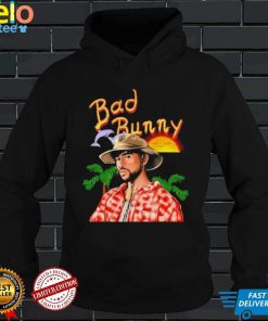 Bad Bunny t shirt