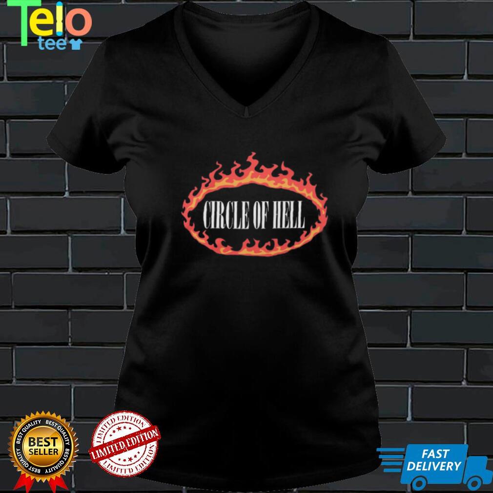 Circle Of Hell Shirt