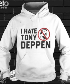 Dani Talks Wrestling Tony Deppen I Hate Tony Deppen Shirt