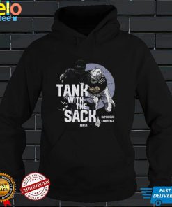 DeMarcus Lawrence Dallas Cowboys Tank With The Sack Shirt