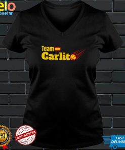 Funny carlos Alcaraz Team Carlito Spain shirt