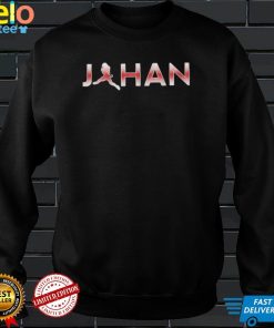 Funny jahan Dotson Washington Commanders Air Jahan logo shirt