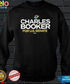 Funny tyler Childers Charles Booker for U.S. Senate 2022 shirt