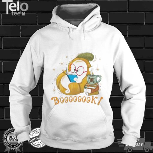 Ghost book halloween booooks new 2022 shirt