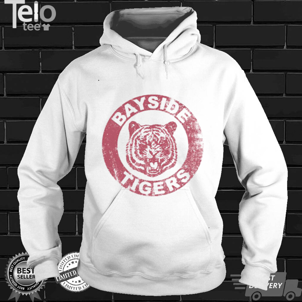 Go Bayside Tigers Saved By The Bell Unisex Sweatshirt