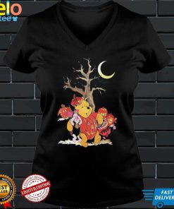 Halloween Pooh & Friends T Shirt