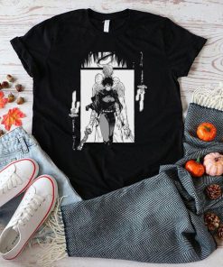 Injured Zenin Maki Anime Manga T Shirt