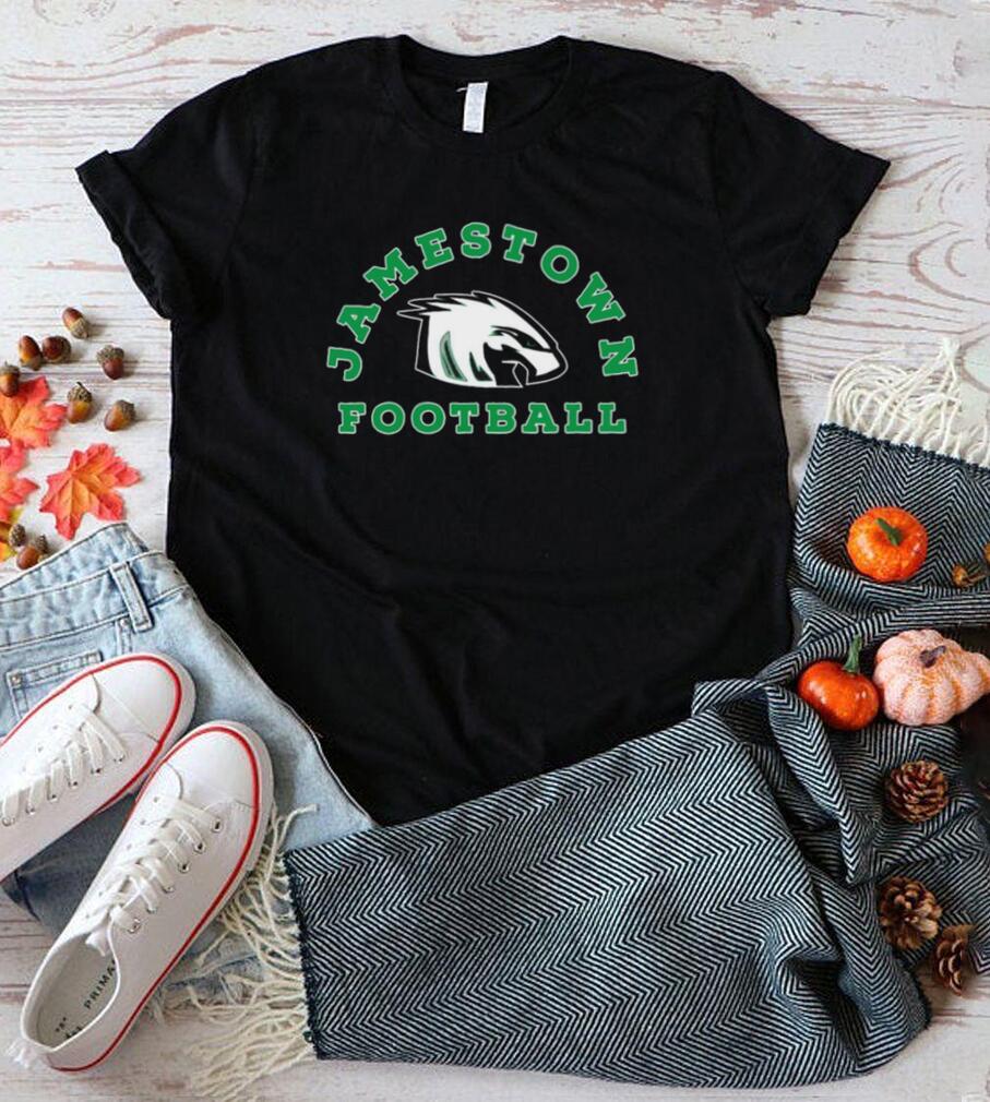 Jamestown University Football T Shirt