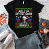 Let's Go 2024 Go Brandon This Is My Ugly Christams Sweater Classic T Shirt